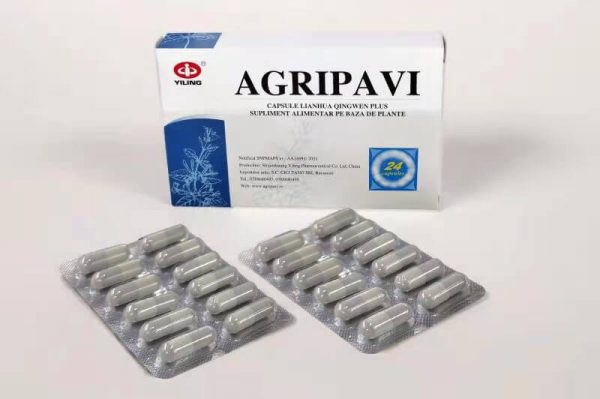 Antigripal antiviral natural AGRIPAVI tratament COVID 19 3